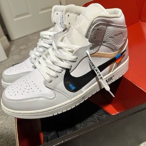 Custom off whites